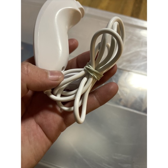 nintendo wii nunchuck Unbranded (19) - Picture 3 of 5